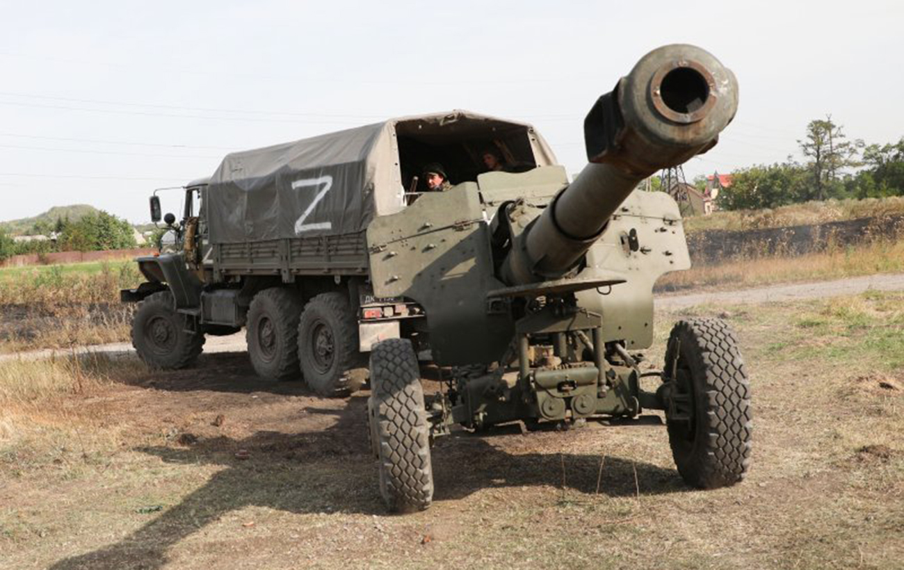 Crimea is turning into an island. Will Russia feel the impact on the battlefield?
